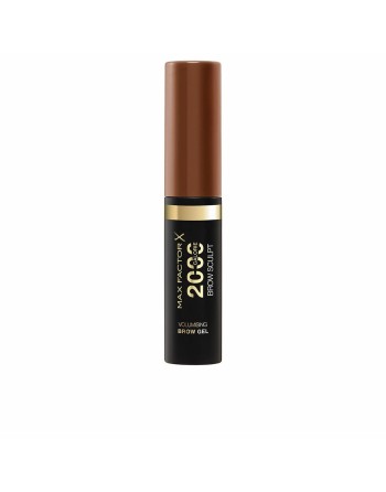 Gel Voluminizador para Cejas Max Factor 2000 Calorie Nº 003 Brown 4,5 ml