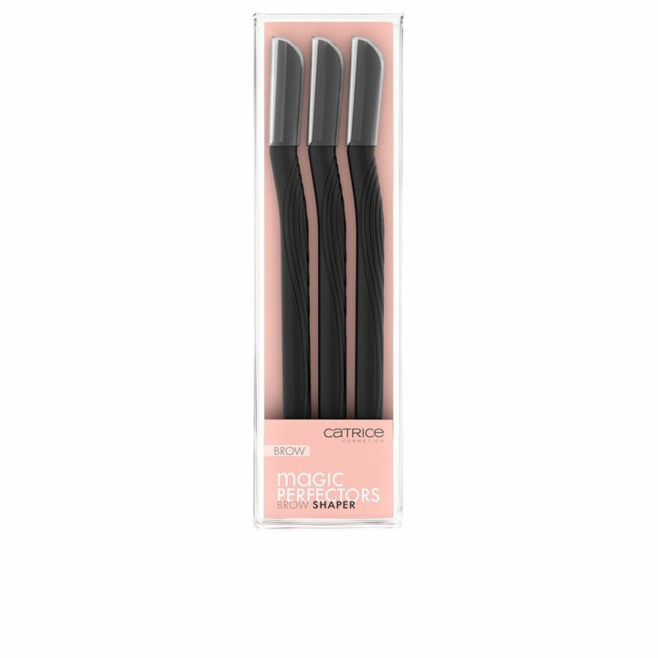 Pettine per Sopracciglia Catrice Magic Perfectors (3 Unità)