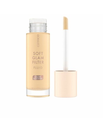 Fluid Makeup Basis Catrice Soft Glam Filter Nº 010 Fair 30 ml