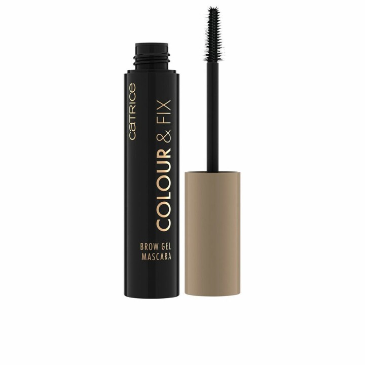 Øjenbryn mascara Catrice Colour Fix Nº 020 Medium Brown 5 ml