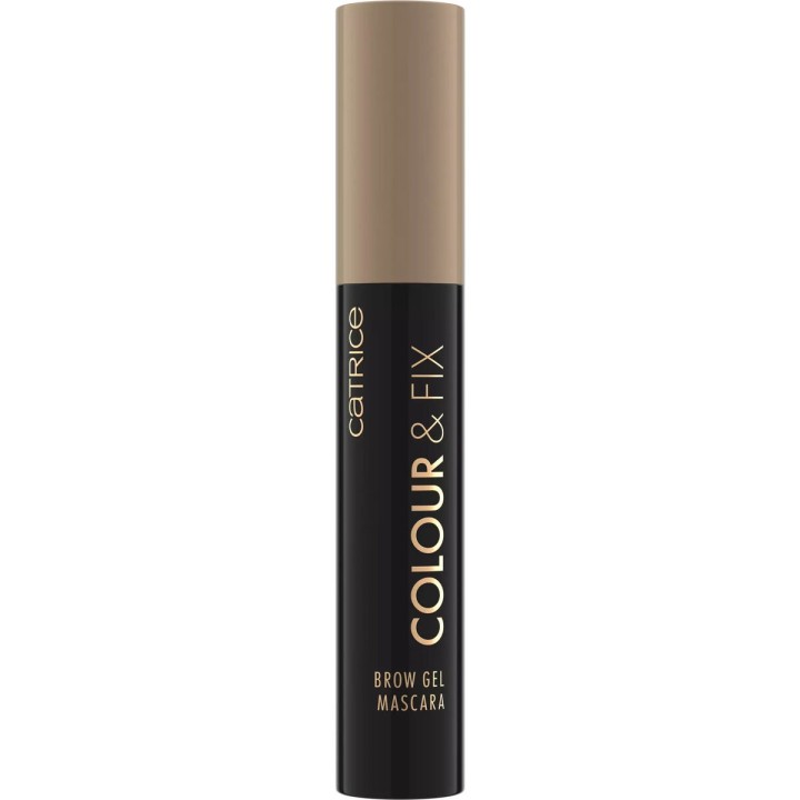 Masque à sourcils Catrice Colour Fix Nº 020 Medium Brown 5 ml