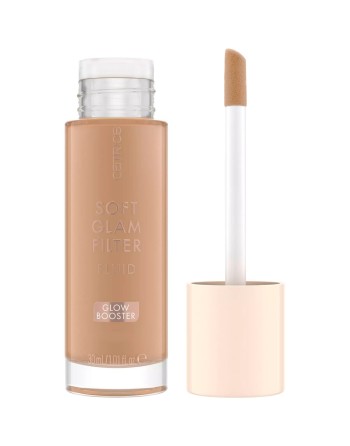 Fluid Makeup Basis Catrice Soft Glam Filter Nº 030 Medium 30 ml