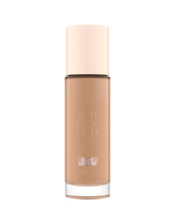 Base per Trucco Fluida Catrice Soft Glam Filter Nº 030 Medium 30 ml