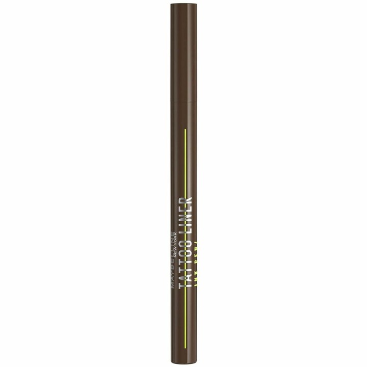 Eyeliner Maybelline Tatto Liner Nº 882 Pitch Brow