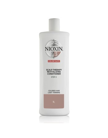 Balsamo Nioxin System 3 Color Safe Scalp Therapy Revitalising 1 L