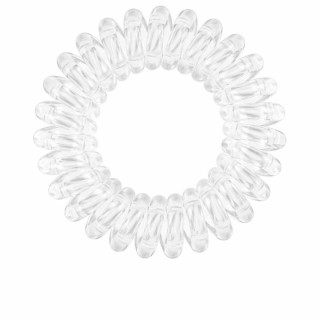 Gomas de Pelo Invisibobble   Transparente (3 Unidades)