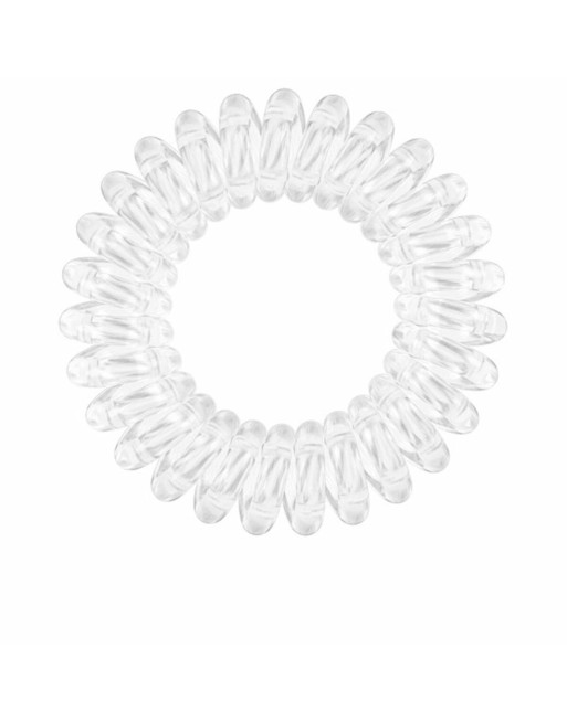 Gomas de Pelo Invisibobble   Transparente (3 Unidades)