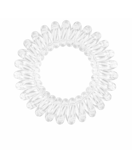 Haargummis Invisibobble   Durchsichtig (3 Stück)