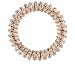 Elastici per Capelli Invisibobble   Bronce (3 Unità)