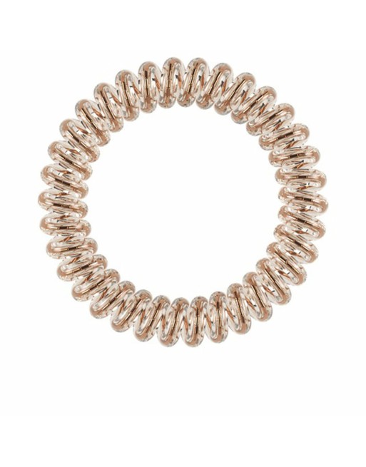 Gomas de Pelo Invisibobble   Bronce (3 Unidades)