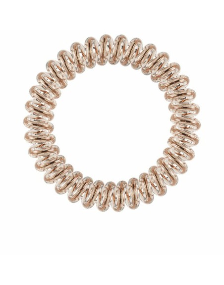 Gomas de Pelo Invisibobble   Bronce (3 Unidades)