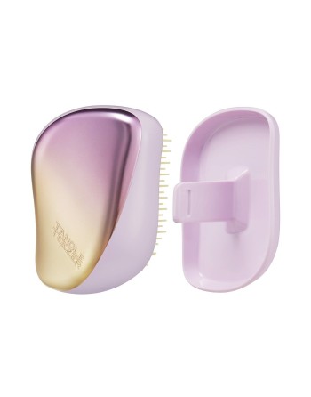 Brush Tangle Teezer   Yellow Lilac