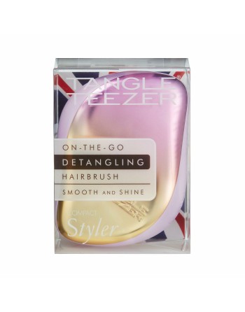 Brosse Tangle Teezer   Jaune Lila