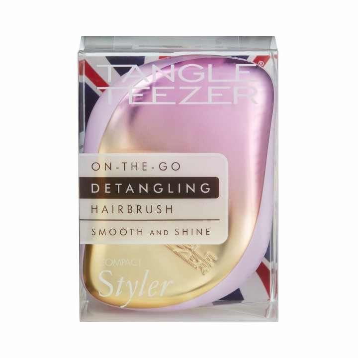 Brosse Tangle Teezer   Jaune Lila