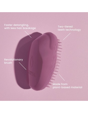 Cepillo Tangle Teezer Eco Earthy Purple