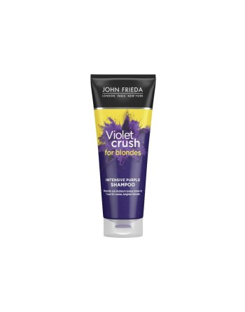Shampoo med mateffekt til Blond Hår John Frieda Violet Crush 250 ml