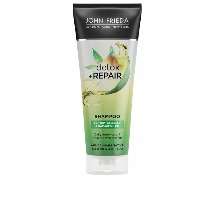 Reparerende shampoo John Frieda Detox +Repair Detox 250 ml