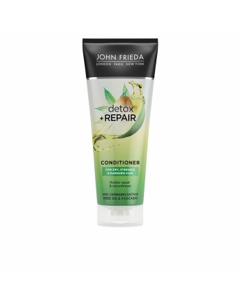 Reparerende Hårbalsam John Frieda Detox +Repair 250 ml