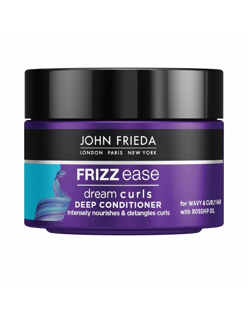 Hårbalsam til definerede krøller John Frieda Frizz-Ease 250 ml