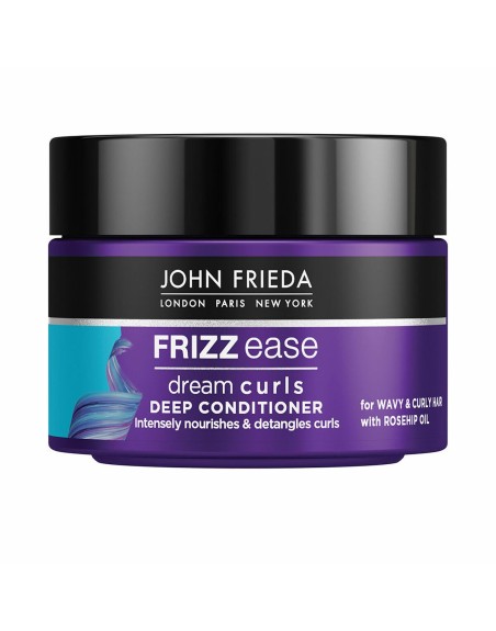Après-shampooing pour boucles bien définies John Frieda Frizz-Ease 250 ml