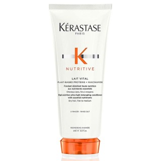 Après shampoing nutritif Kerastase Nutritive Lait Vital 200 ml