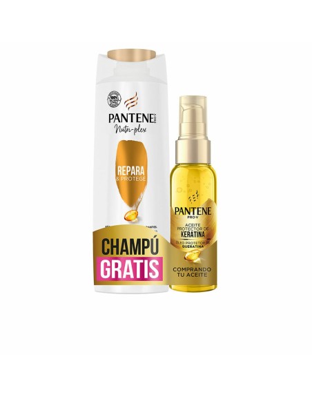 Set per Capelli Pantene 2 Pezzi