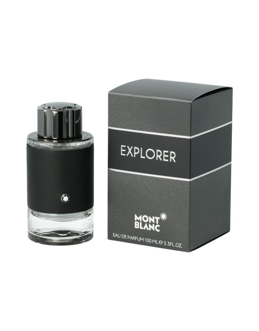 Men's Perfume Montblanc EDP Explorer 100 ml