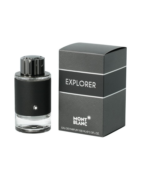 Men's Perfume Montblanc EDP Explorer 100 ml