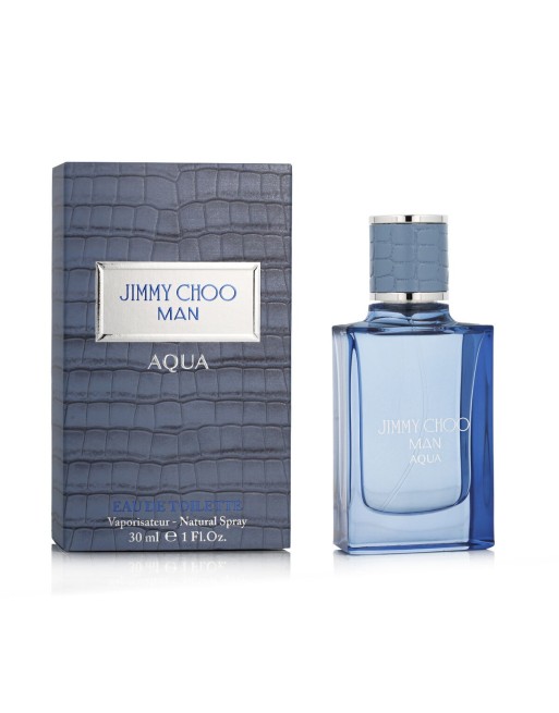 Men's Perfume Jimmy Choo EDT Aqua 30 ml