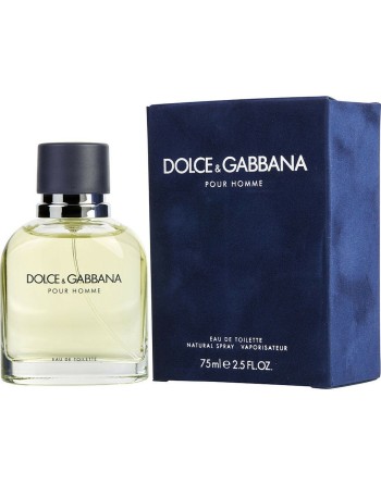 Herreparfume Dolce & Gabbana EDT Pour Homme 75 ml