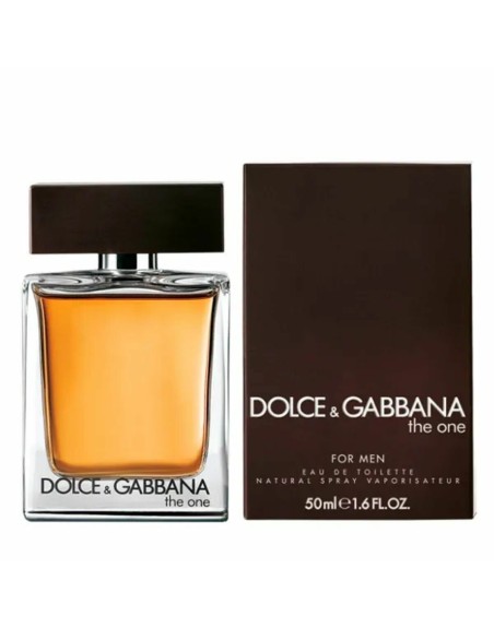 Herrenparfüm Dolce & Gabbana EDT The One 100 ml
