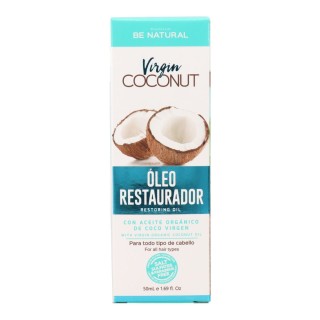 Huile réparatrice complète Be Natural Night Restructuring Vitamins 50 ml Coco