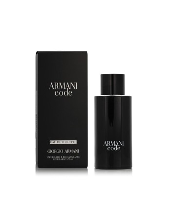 Profumo Uomo Giorgio Armani Code Homme EDT 125 ml
