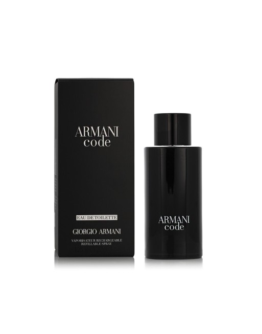 Herrenparfüm Giorgio Armani Code Homme EDT 125 ml