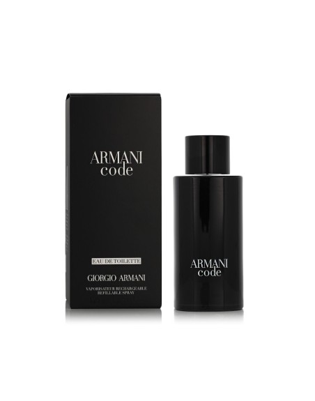 Herrenparfüm Giorgio Armani Code Homme EDT 125 ml