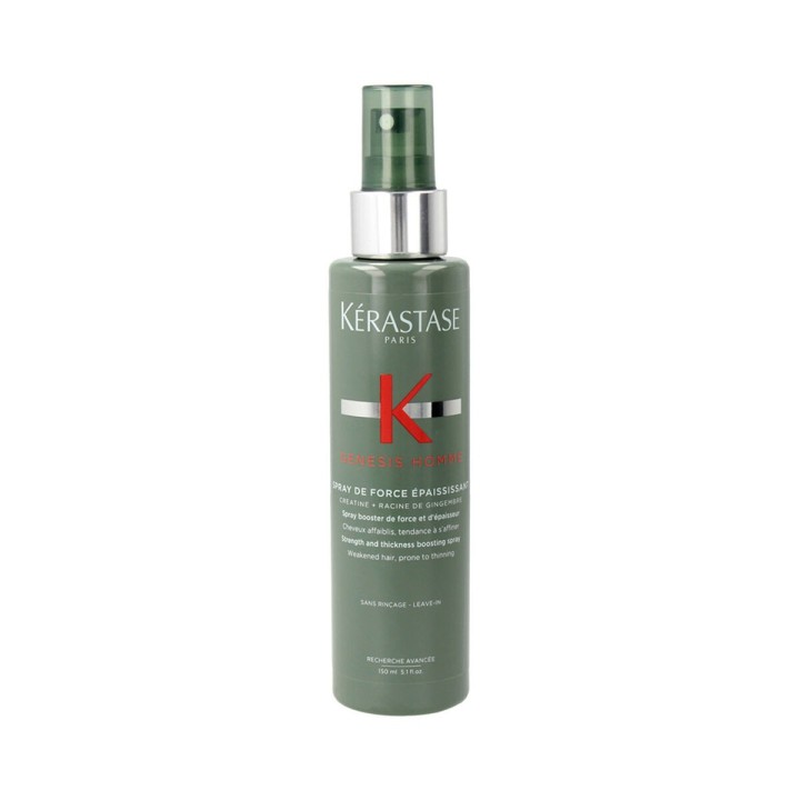 Trattamento Lisciante per Capelli Kerastase Genesis Homme 150 ml