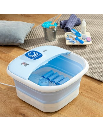 Foldable Foot Spa with Rollers and Hydromassage Footopy InnovaGoods
