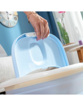 Foldable Foot Spa with Rollers and Hydromassage Footopy InnovaGoods