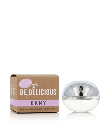 Damenparfüm DKNY EDP Be 100% Delicious 50 ml