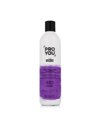 Colour Neutralising Shampoo Revlon Pro You The Toner 350 ml