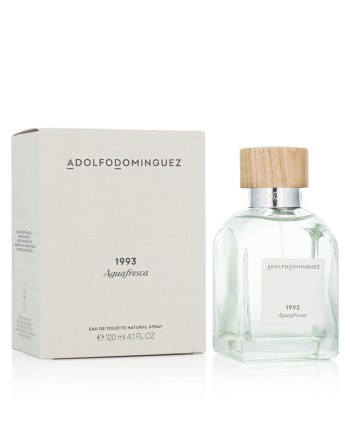 Profumo Uomo Adolfo Dominguez EDT Agua Fresca 120 ml