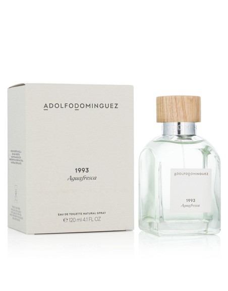 Herrenparfüm Adolfo Dominguez EDT Agua Fresca 120 ml