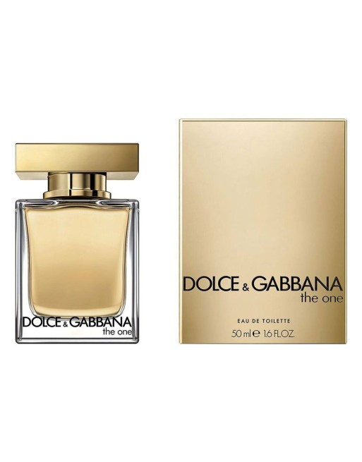 Damenparfüm Dolce & Gabbana EDP The One 50 ml