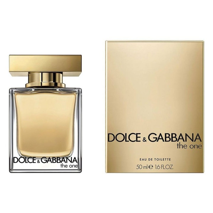 Dameparfume Dolce & Gabbana EDP The One 50 ml