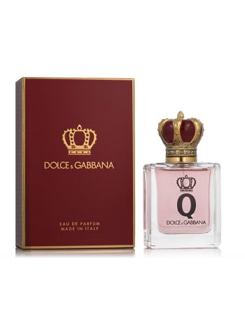 Damenparfüm Dolce & Gabbana EDP Q by Dolce & Gabbana 50 ml