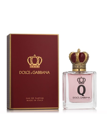Profumo Donna Dolce & Gabbana EDP Q by Dolce & Gabbana 50 ml