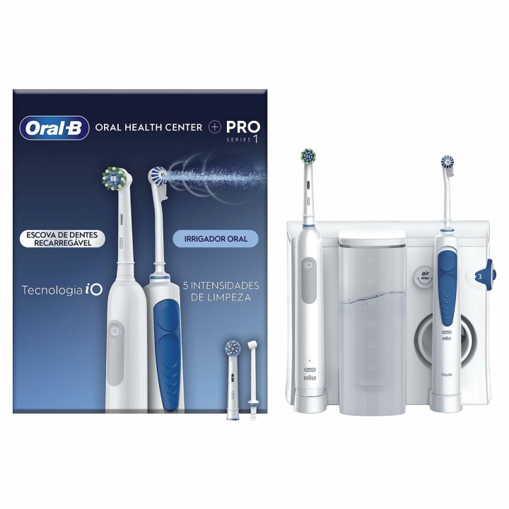 Cepillo de Dientes Eléctrico Oral-B SERIE PRO