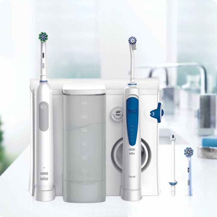 Elektrisk tandbørste Oral-B SERIE PRO