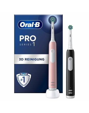 Cepillo de Dientes Eléctrico Oral-B PRO1 DUO