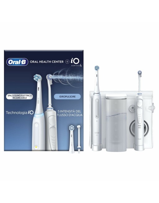 Brosse à dents électrique Oral-B SERIE IO